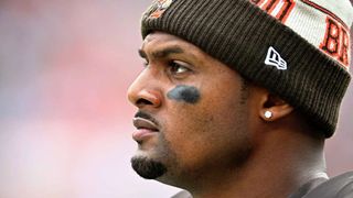 Steelers' Willie Colon "He Is Soft" Revealing Browns OL Should Be Furious At Deshaun Watson "You're Embarrassing Us" (Steelers News). Photo by David Richard / AP Photo